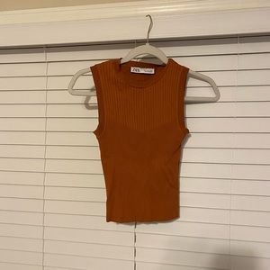 Zara tank top